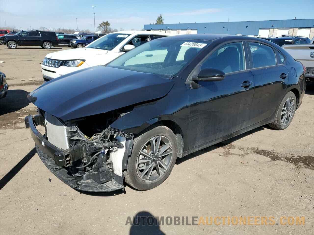 3KPF24AD9NE455781 KIA FORTE 2022