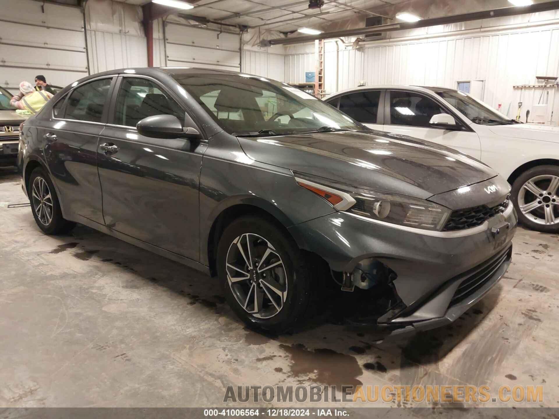 3KPF24AD9NE455926 KIA FORTE 2022