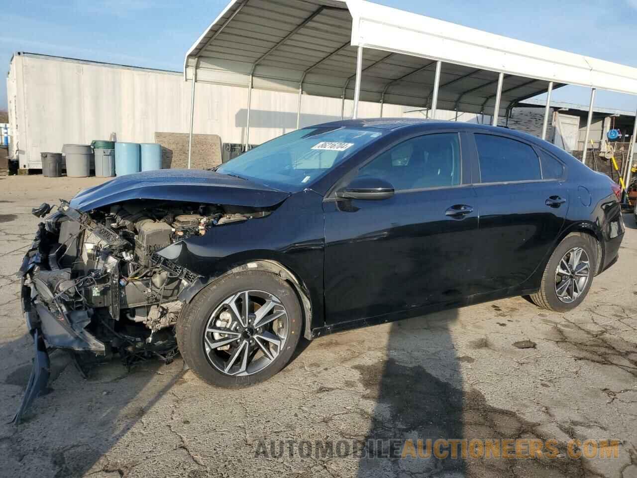 3KPF24AD9NE457420 KIA FORTE 2022