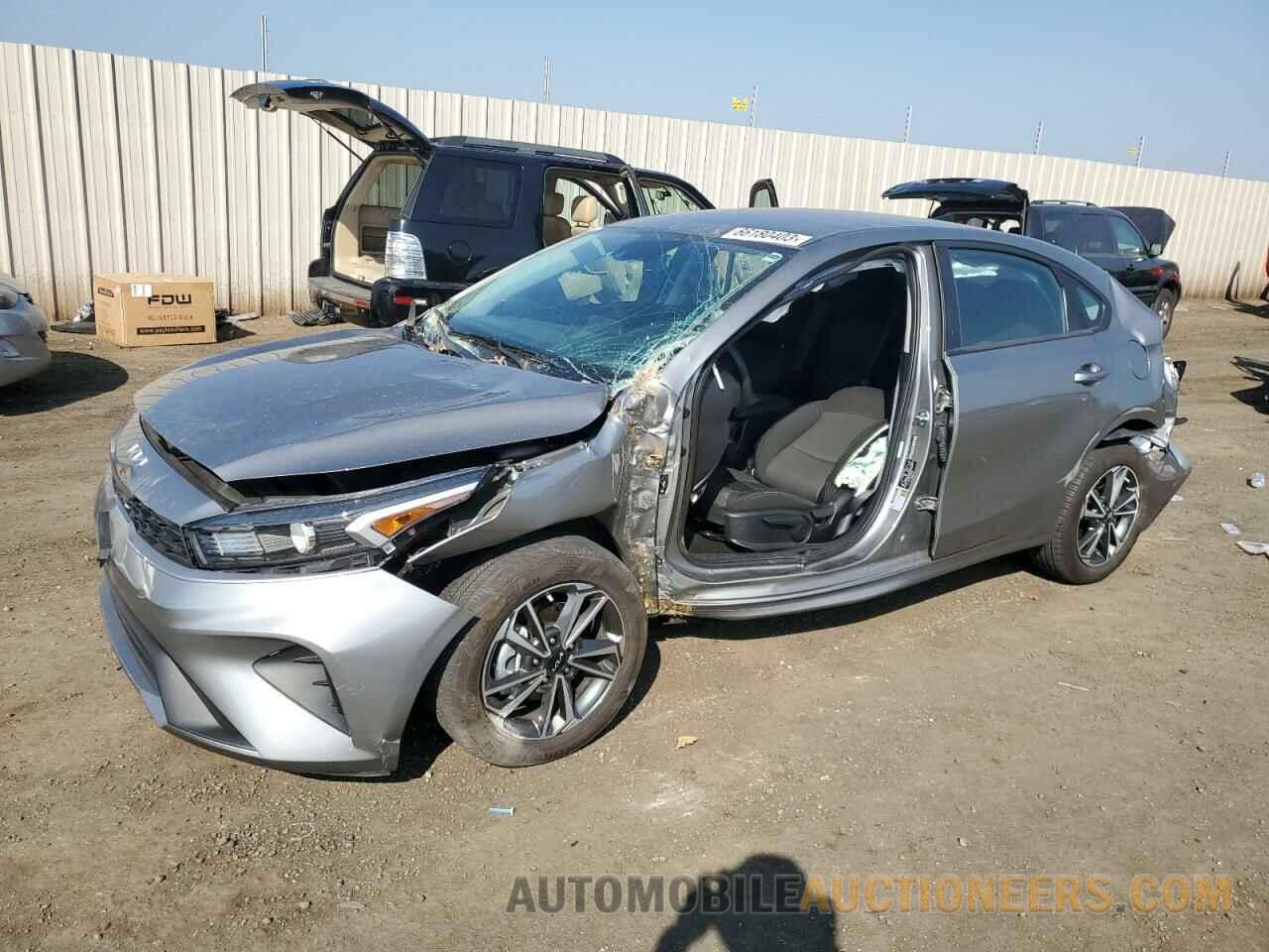 3KPF24AD9NE457689 KIA FORTE 2022