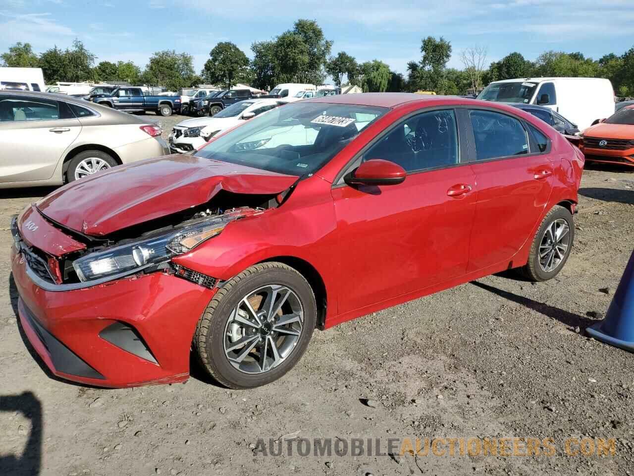 3KPF24AD9NE460429 KIA FORTE 2022