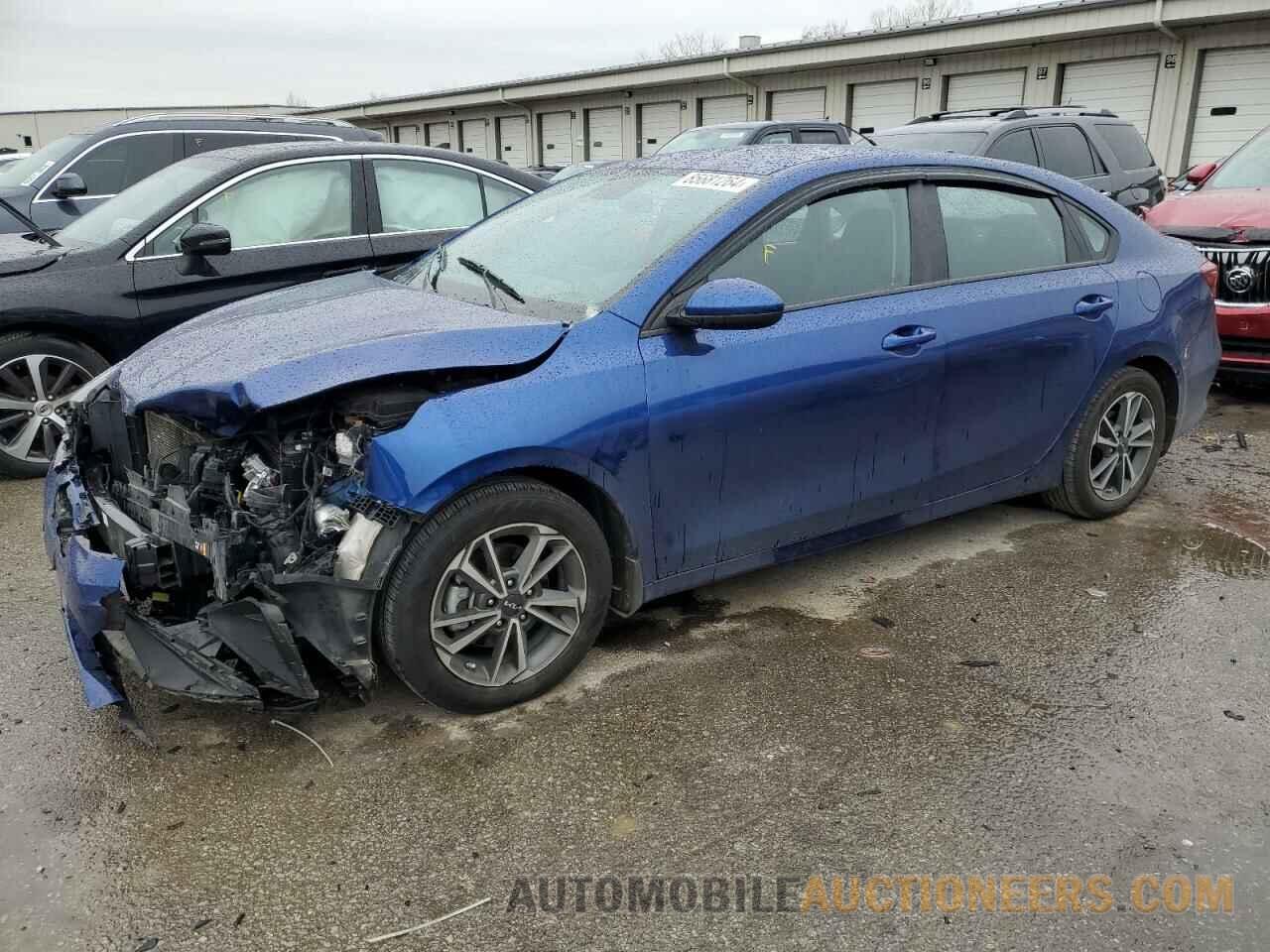 3KPF24AD9NE460947 KIA FORTE 2022