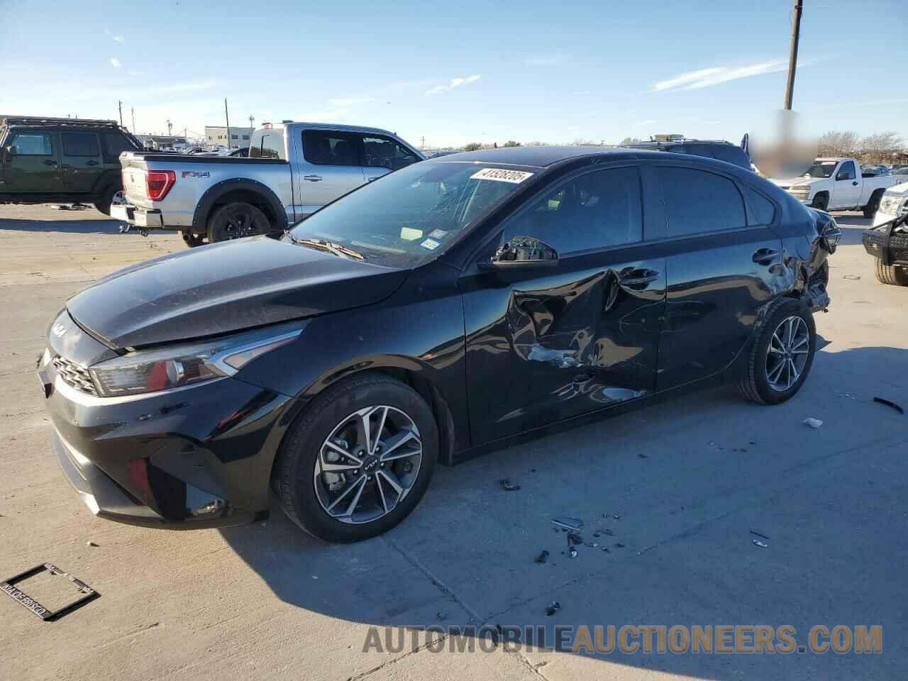 3KPF24AD9NE461077 KIA FORTE 2022