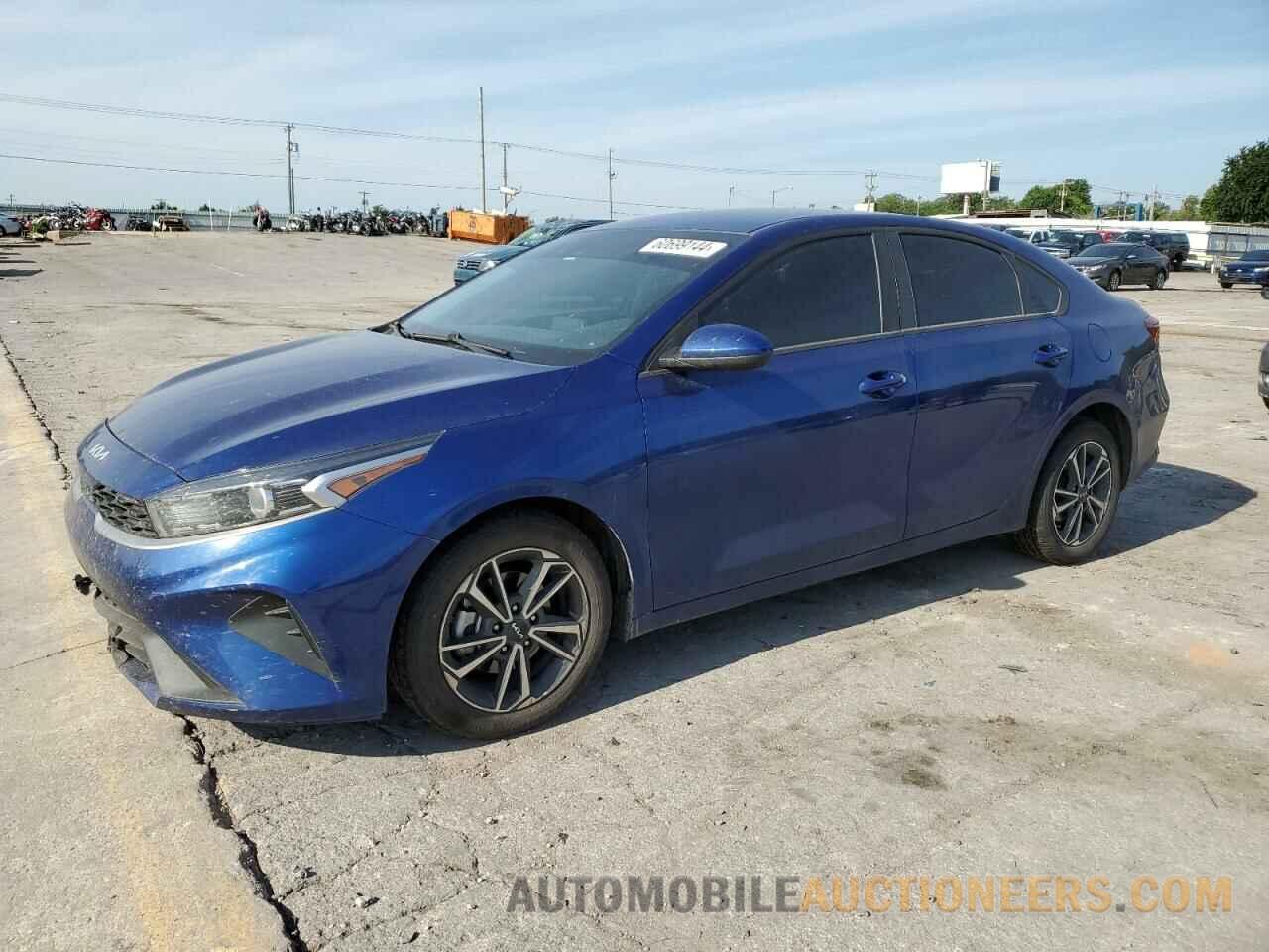 3KPF24AD9NE461256 KIA FORTE 2022