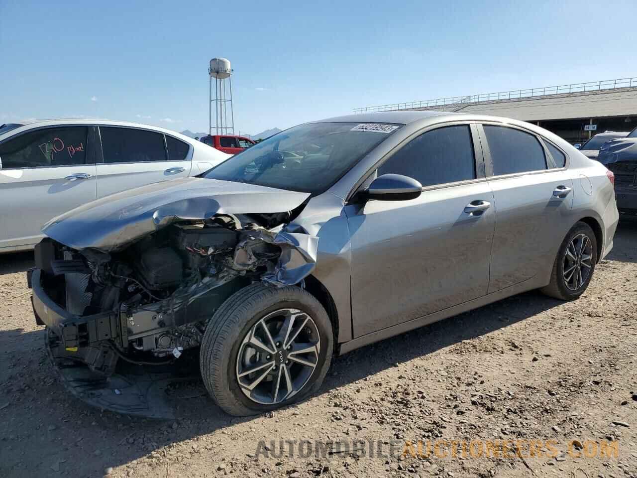 3KPF24AD9NE461838 KIA FORTE 2022