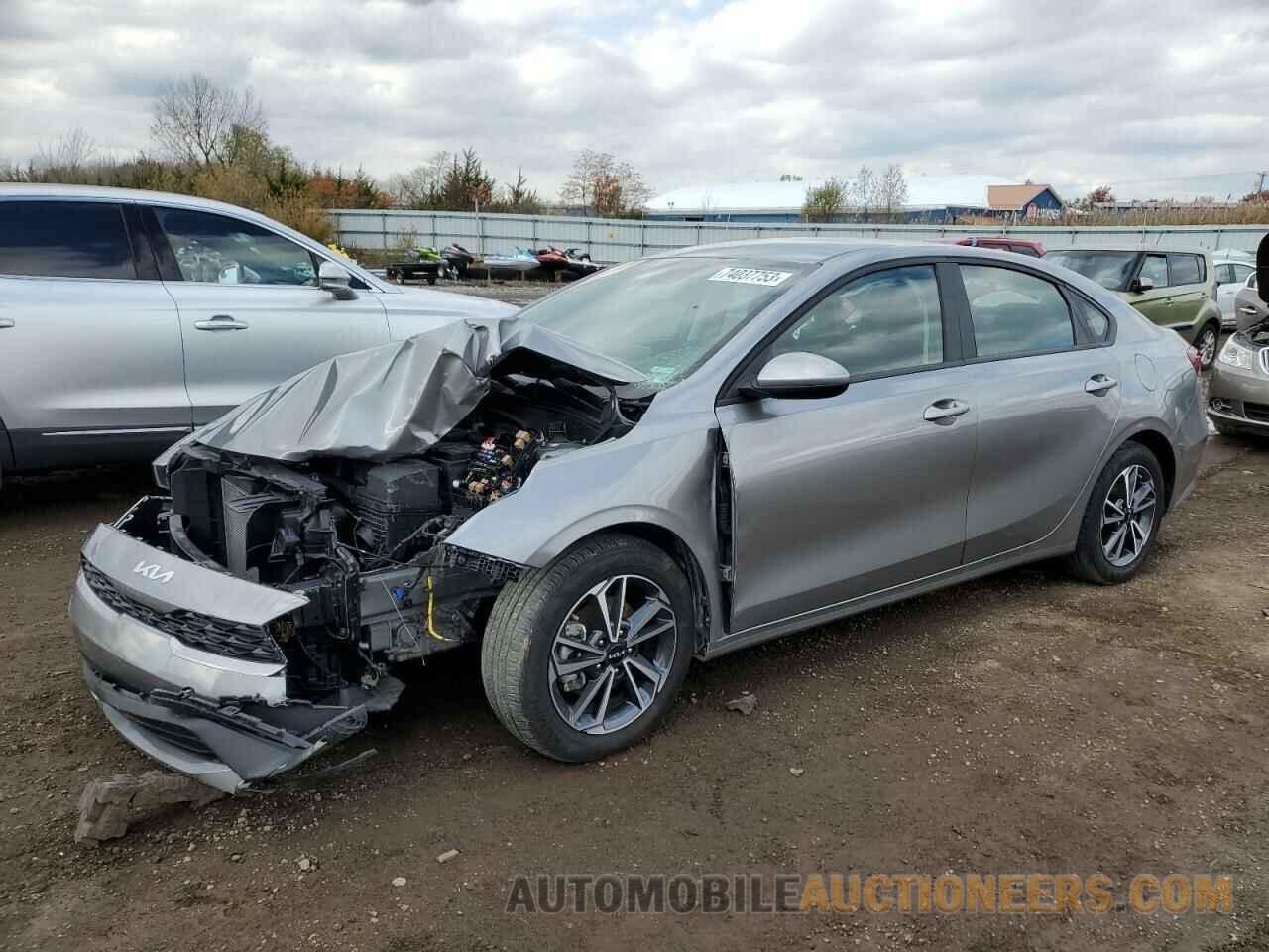 3KPF24AD9NE462035 KIA FORTE 2022