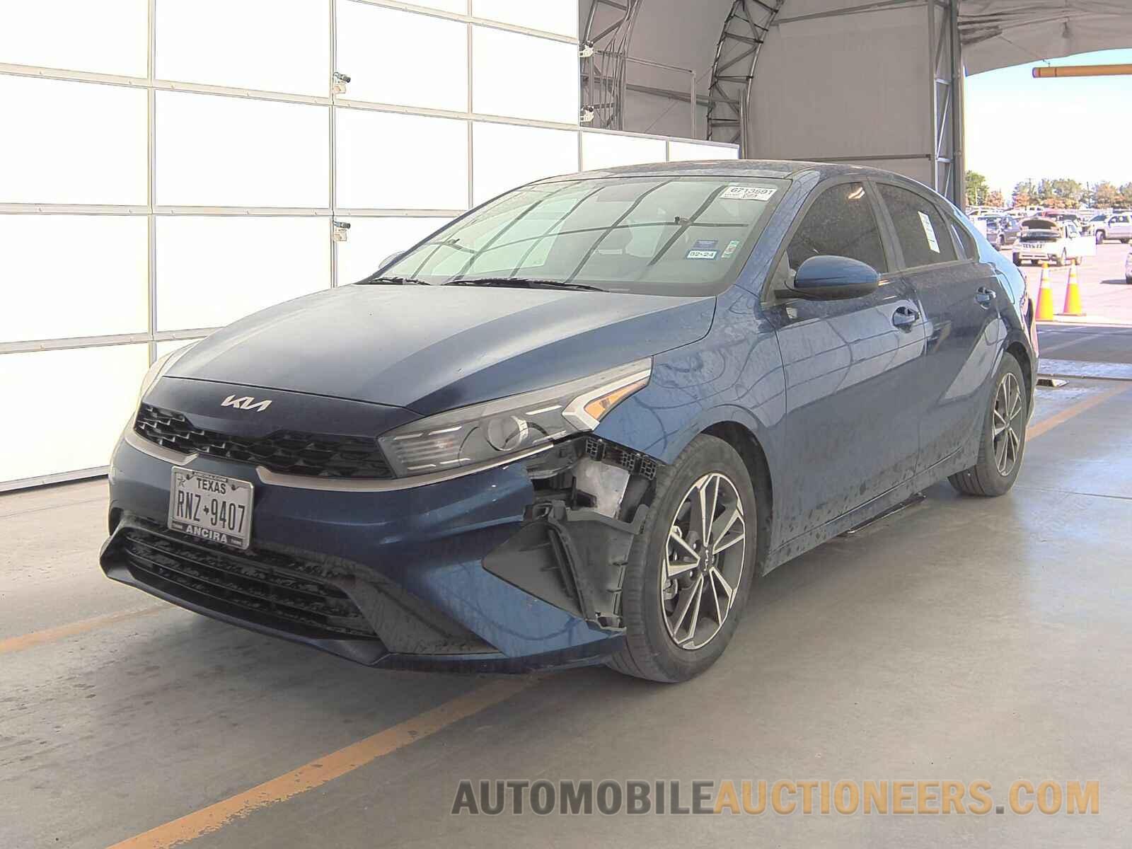 3KPF24AD9NE462892 Kia Forte 2022