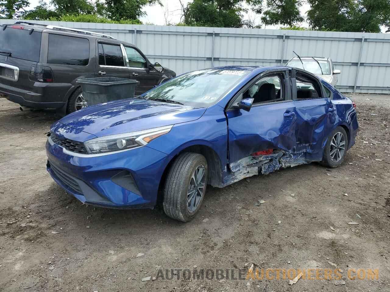 3KPF24AD9NE465792 KIA FORTE 2022