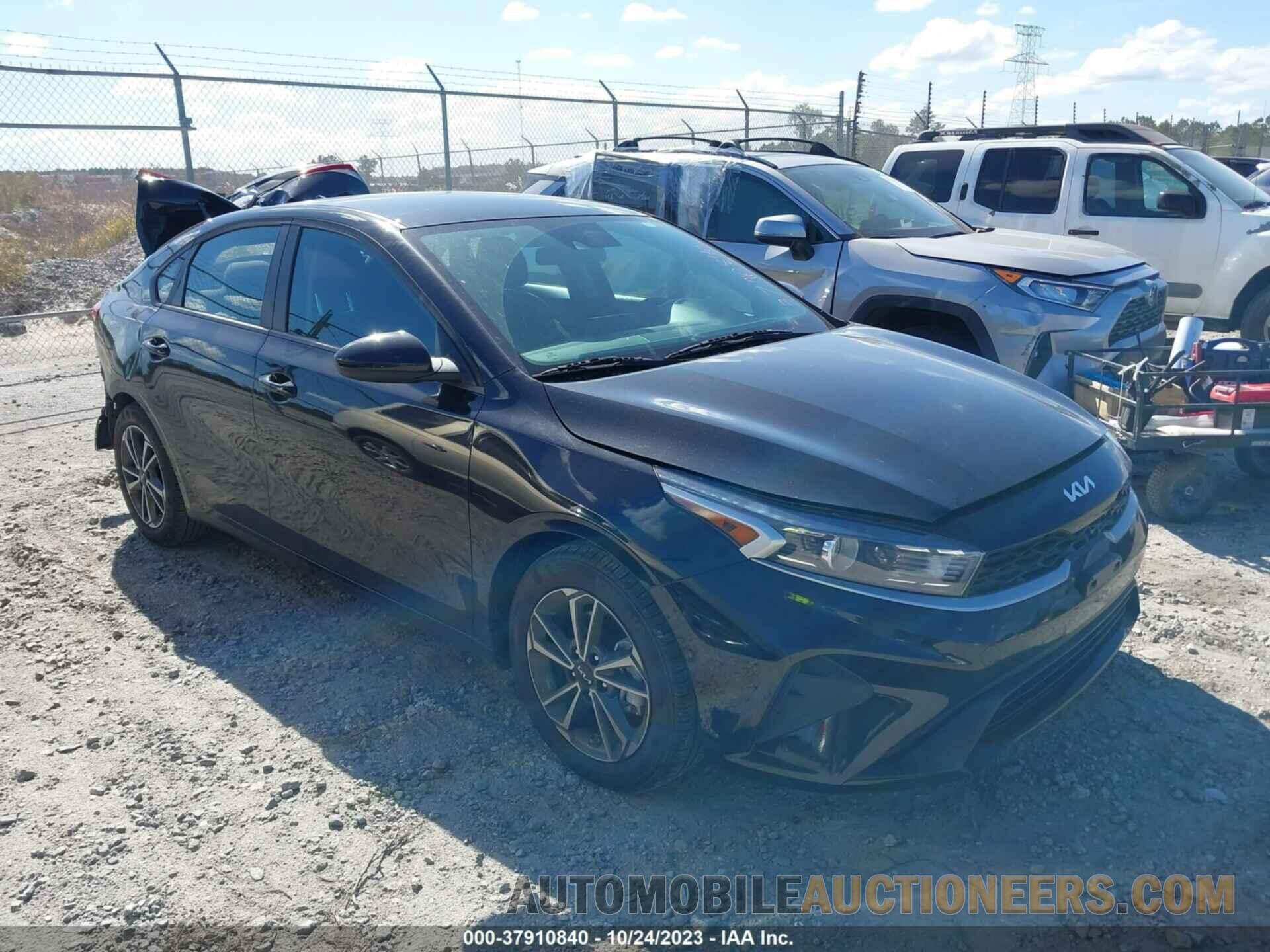 3KPF24AD9NE466053 KIA FORTE 2022