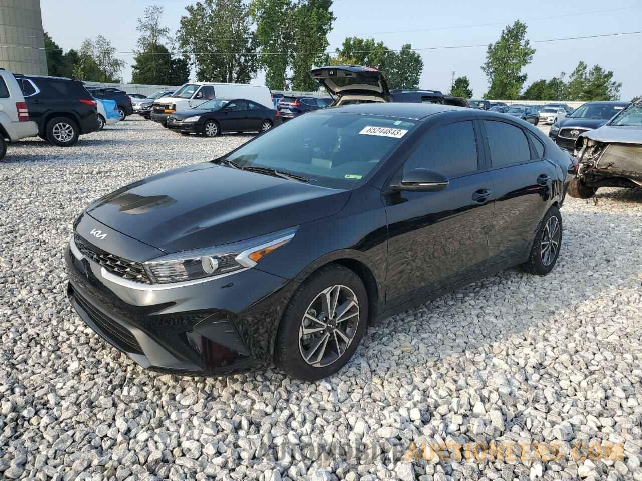 3KPF24AD9NE467929 KIA FORTE 2022