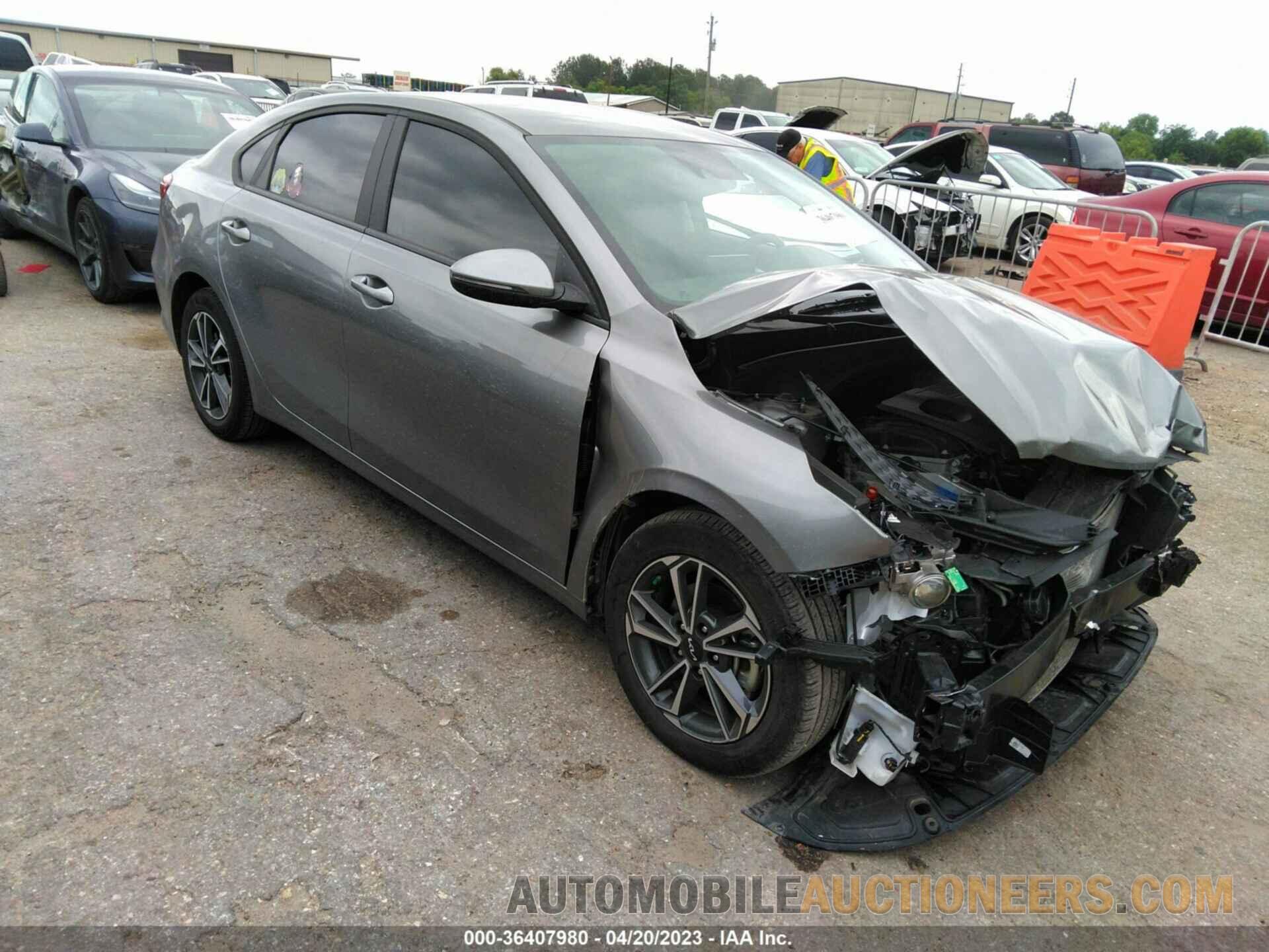 3KPF24AD9NE472936 KIA FORTE 2022