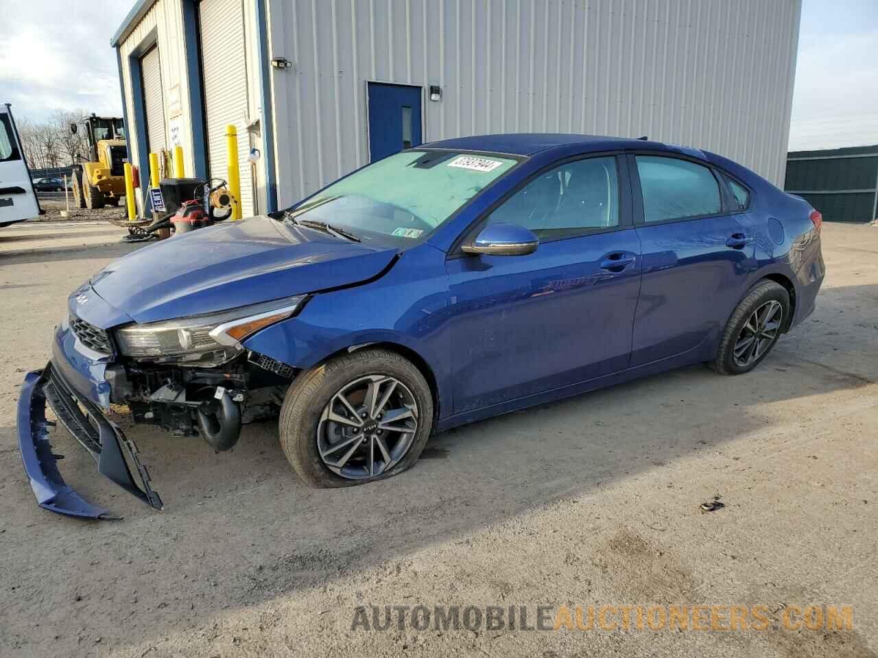 3KPF24AD9NE475562 KIA FORTE 2022