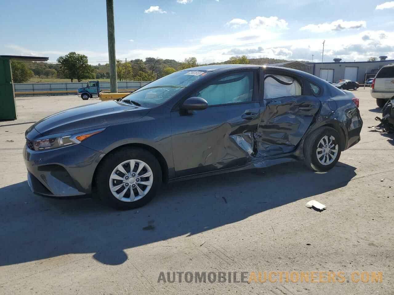 3KPF24AD9NE476131 KIA FORTE 2022