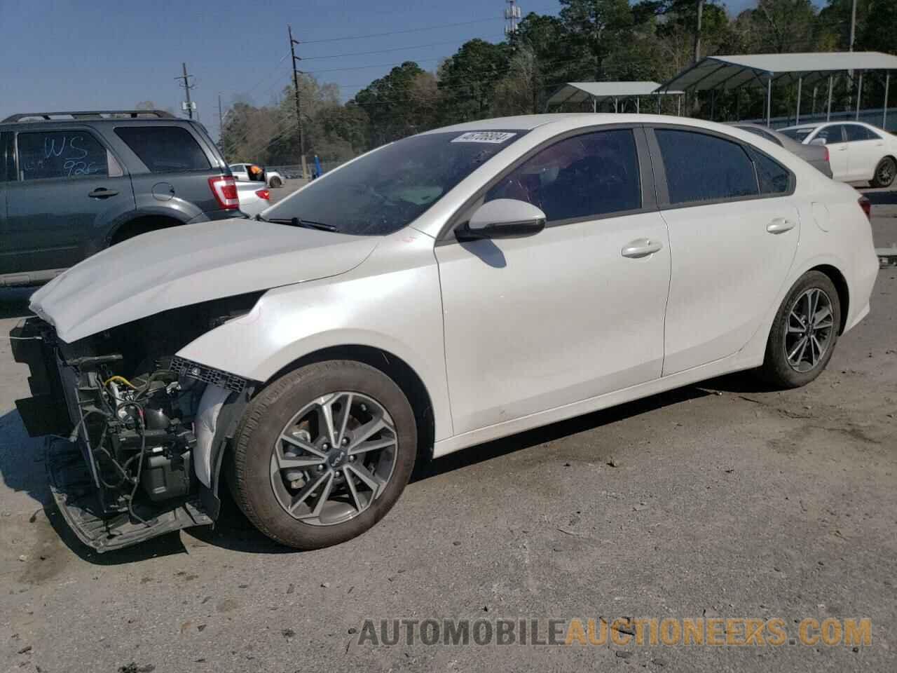 3KPF24AD9NE476369 KIA FORTE 2022