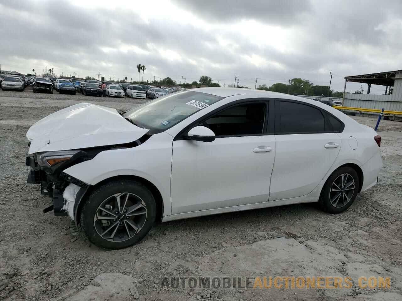 3KPF24AD9NE476548 KIA FORTE 2022