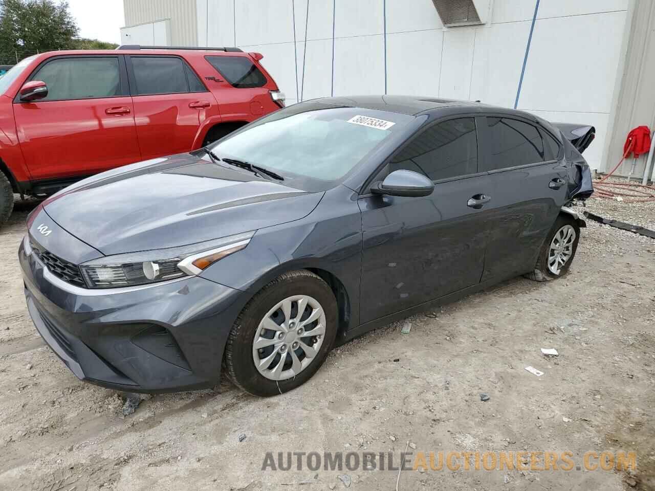 3KPF24AD9NE481183 KIA FORTE 2022