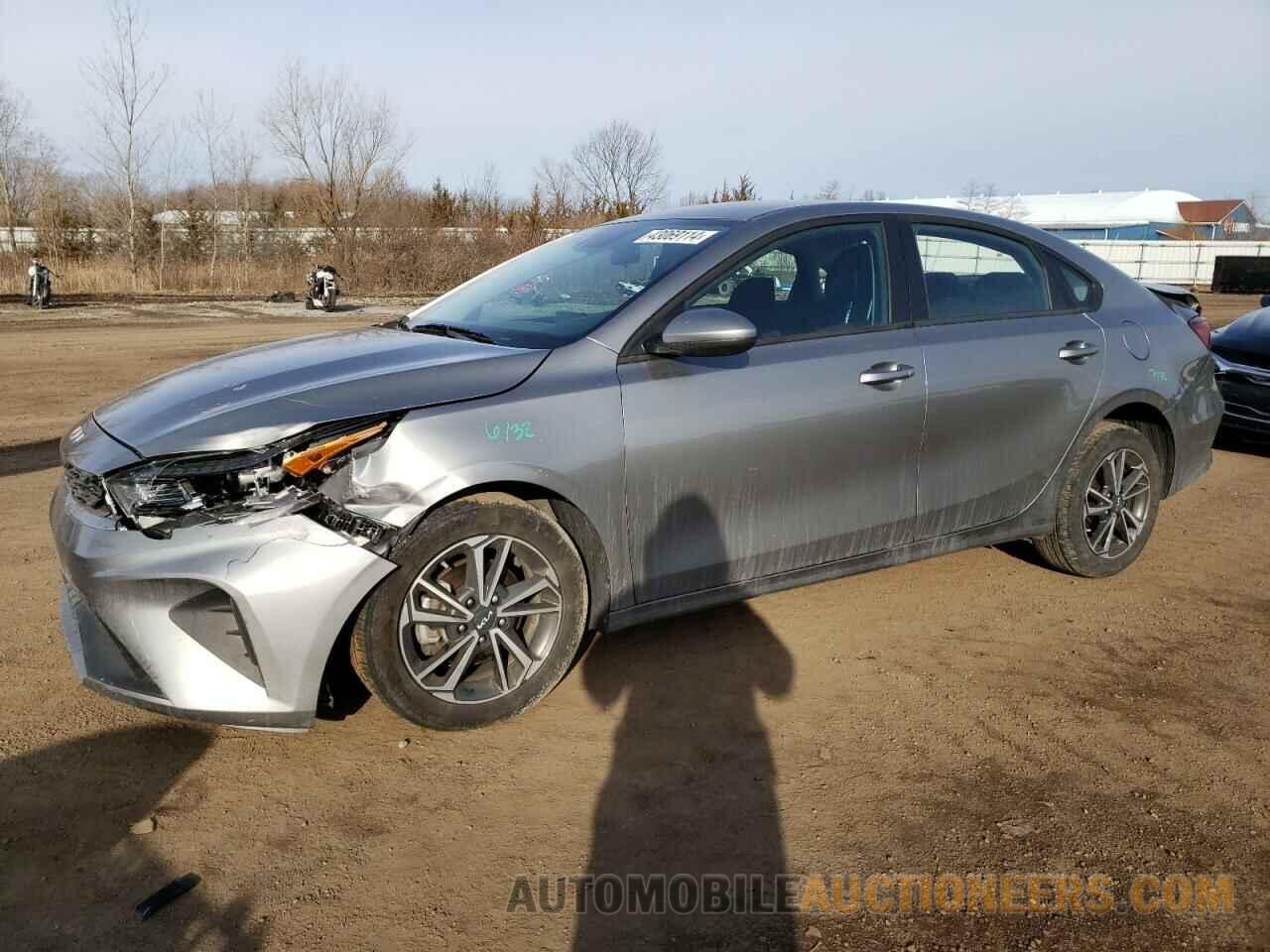 3KPF24AD9NE481846 KIA FORTE 2022