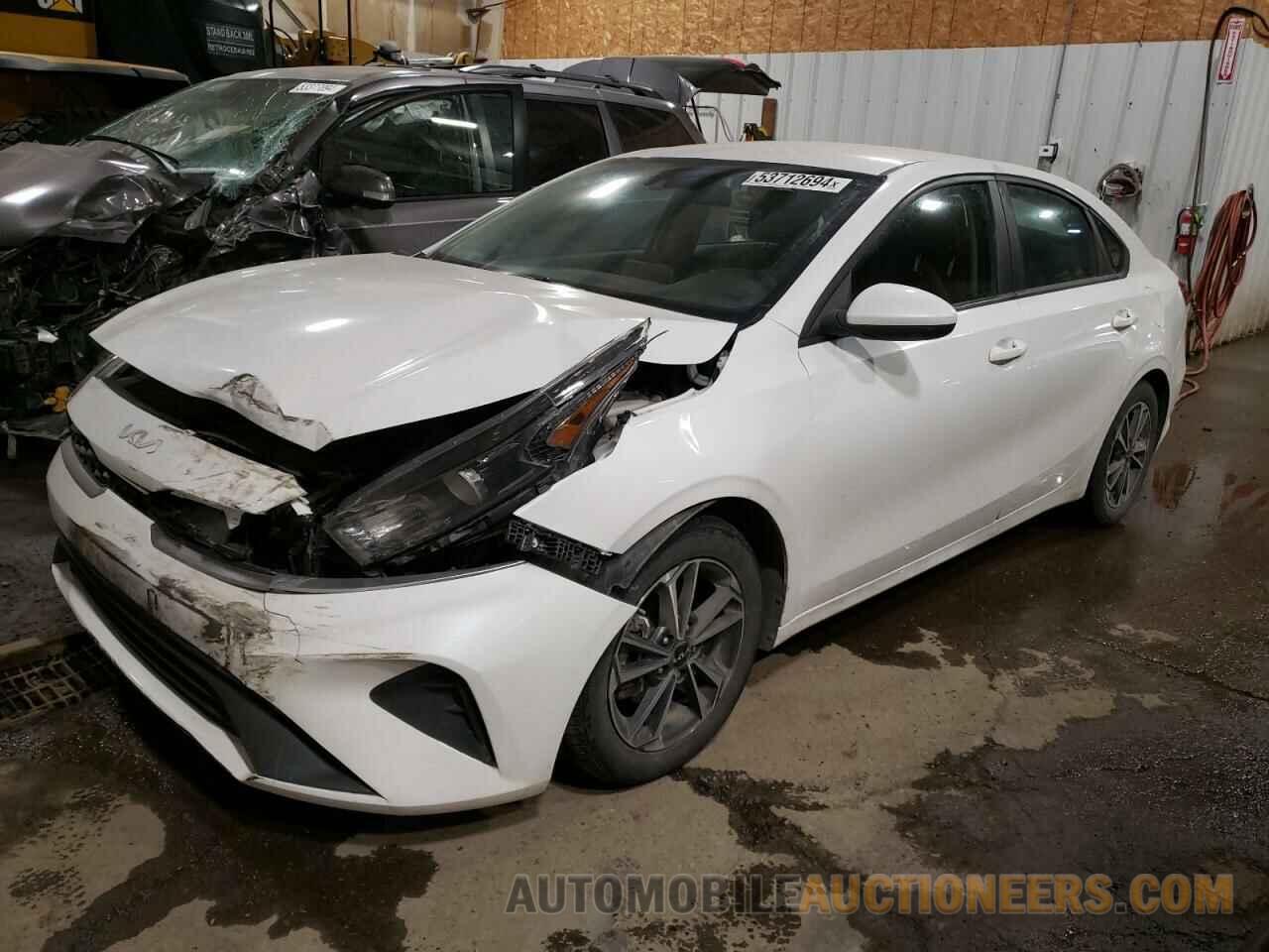 3KPF24AD9NE482124 KIA FORTE 2022