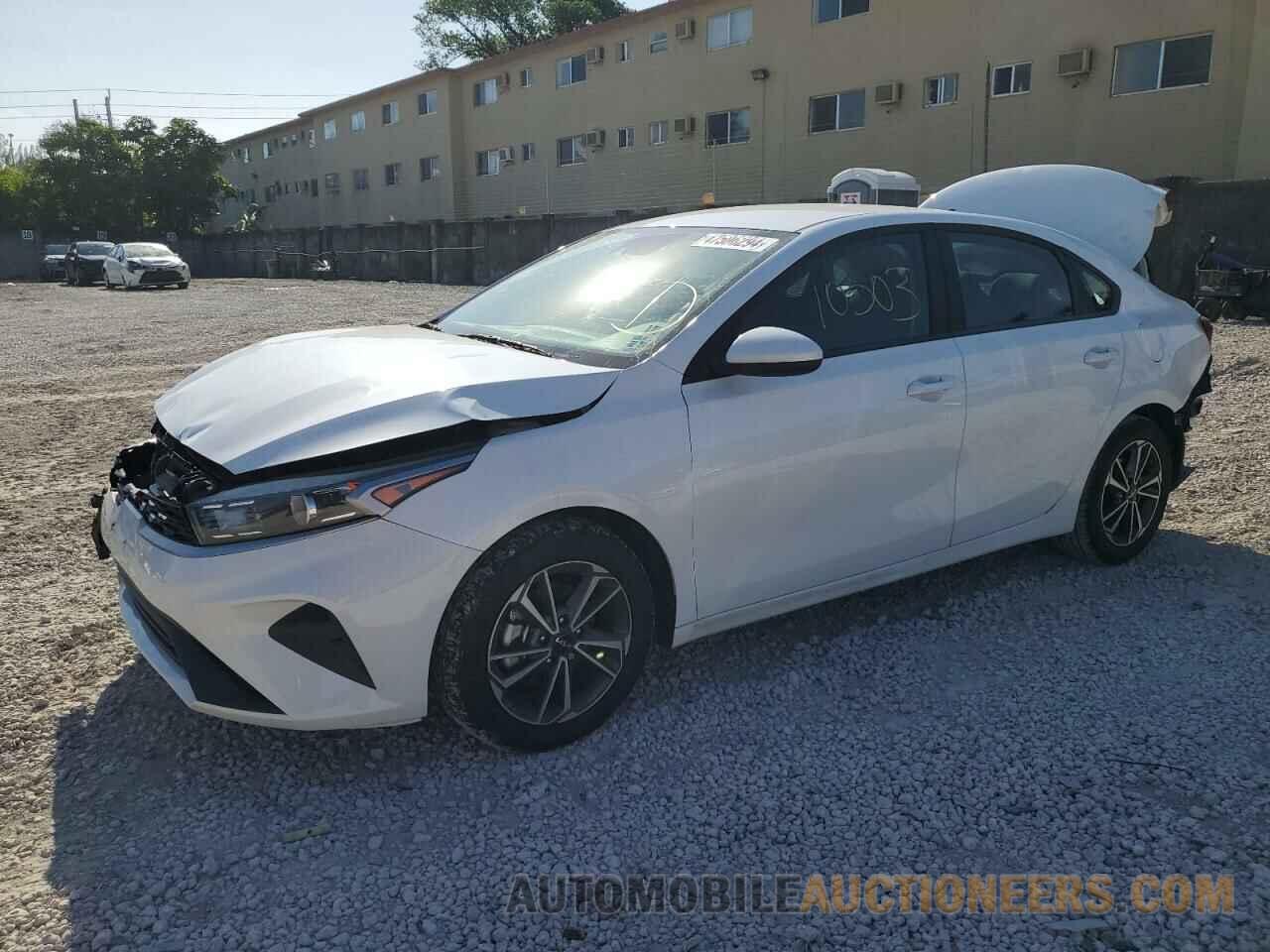 3KPF24AD9NE482737 KIA FORTE 2022