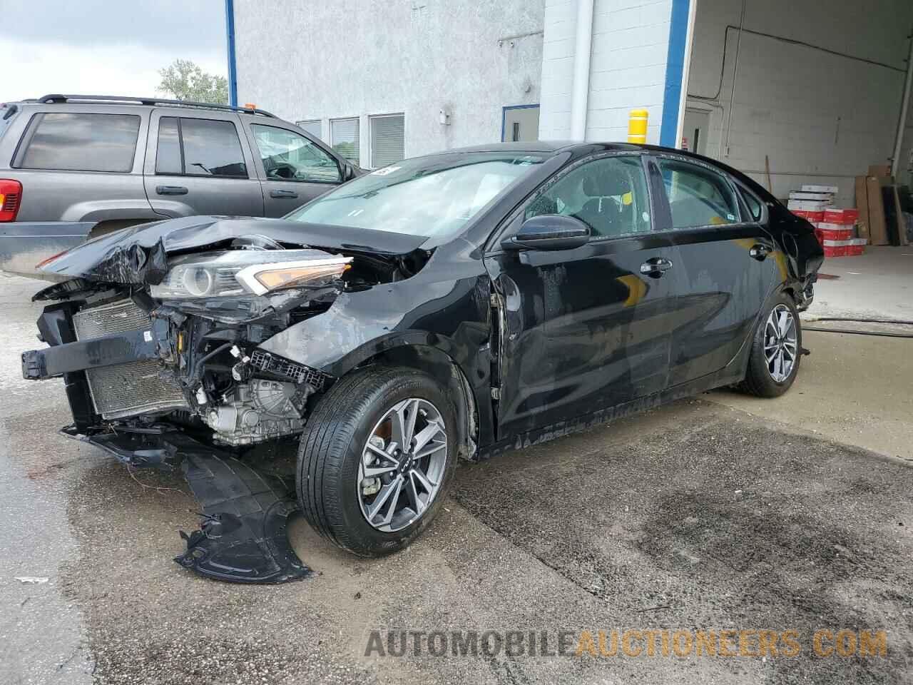 3KPF24AD9NE483113 KIA FORTE 2022