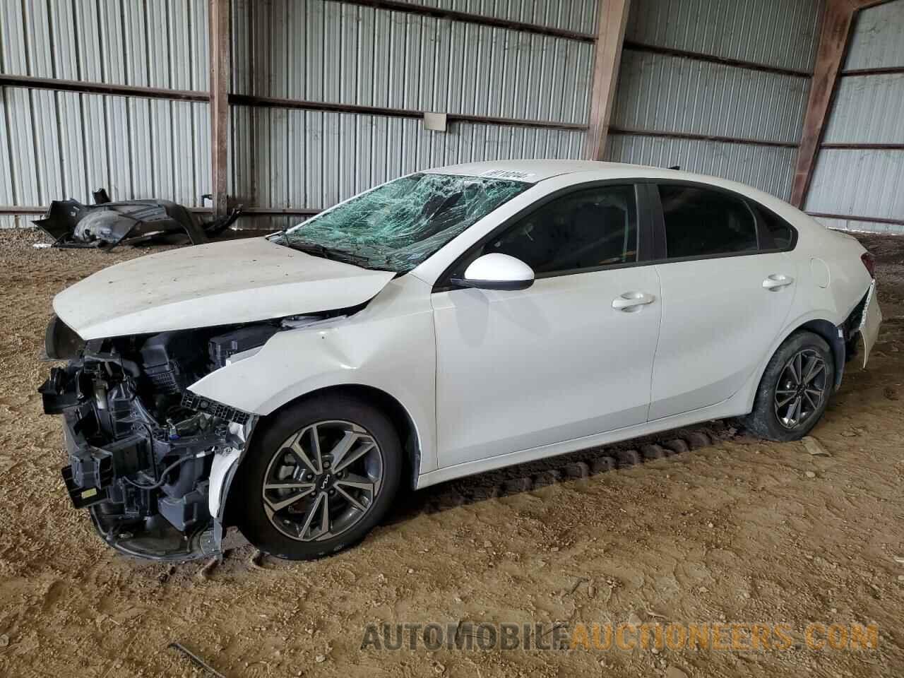 3KPF24AD9NE484763 KIA FORTE 2022