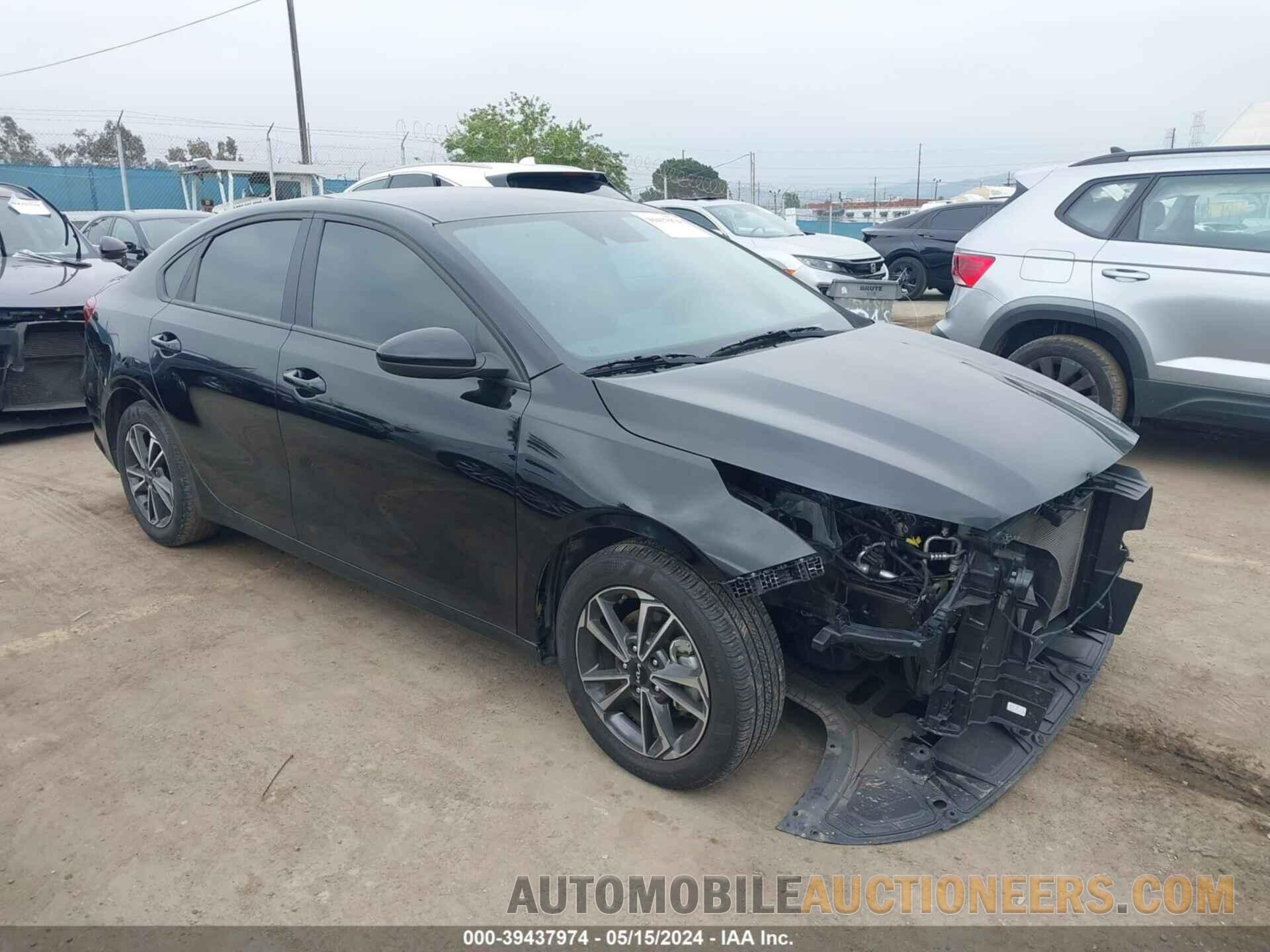 3KPF24AD9NE488523 KIA FORTE 2022