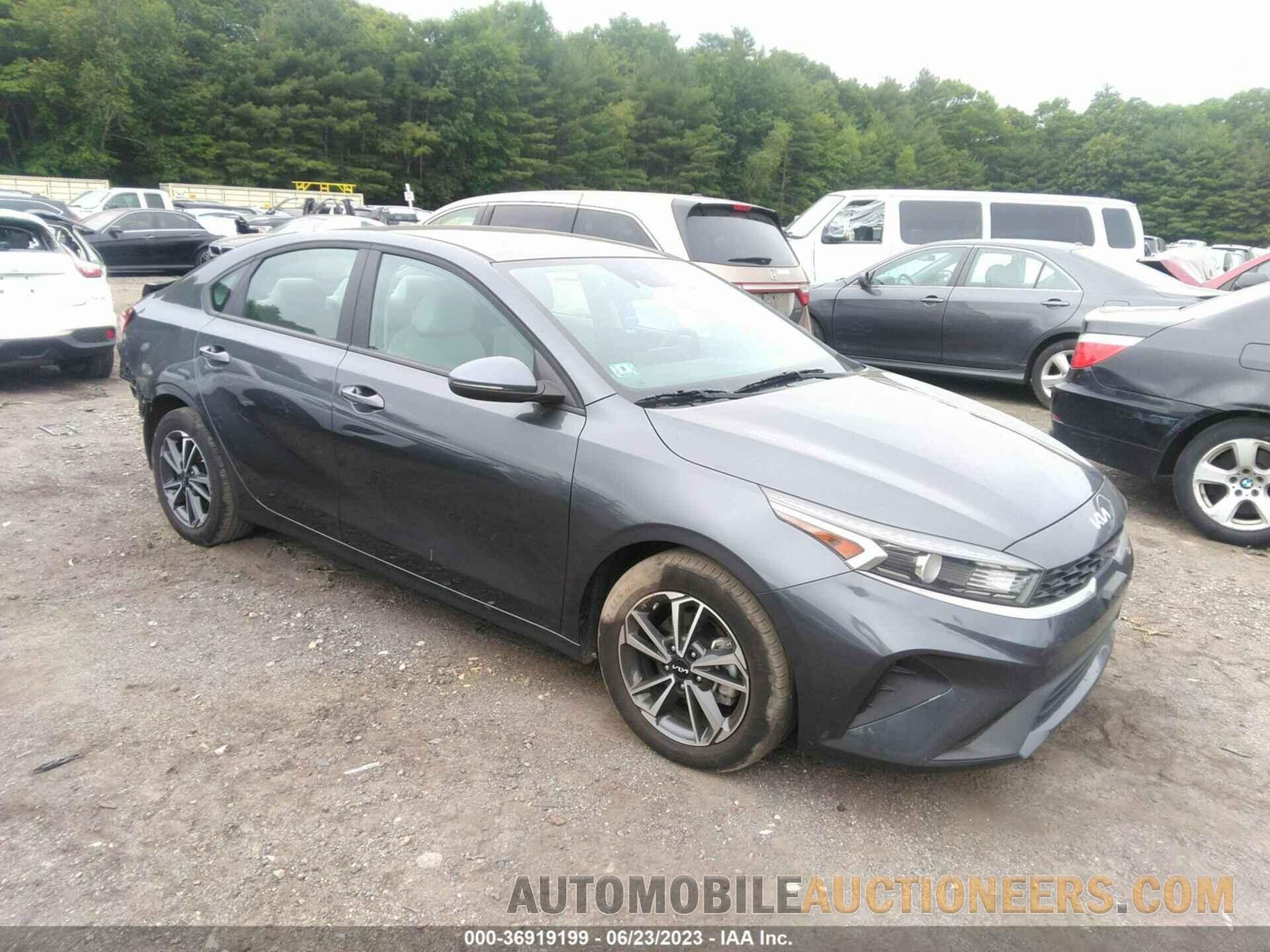 3KPF24AD9NE488764 KIA FORTE 2022