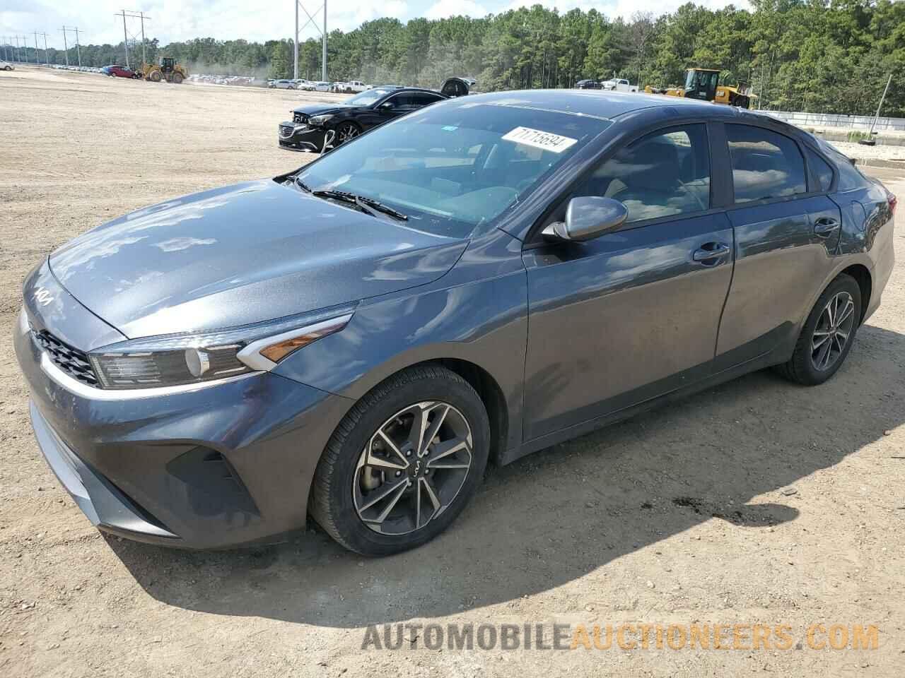 3KPF24AD9NE489705 KIA FORTE 2022