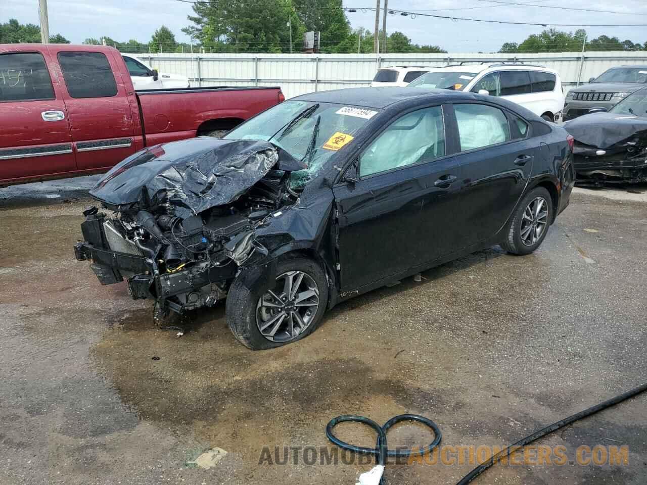 3KPF24AD9NE493589 KIA FORTE 2022