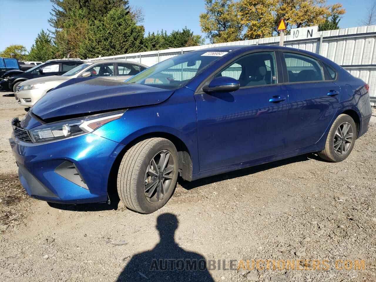 3KPF24AD9NE494323 KIA FORTE 2022