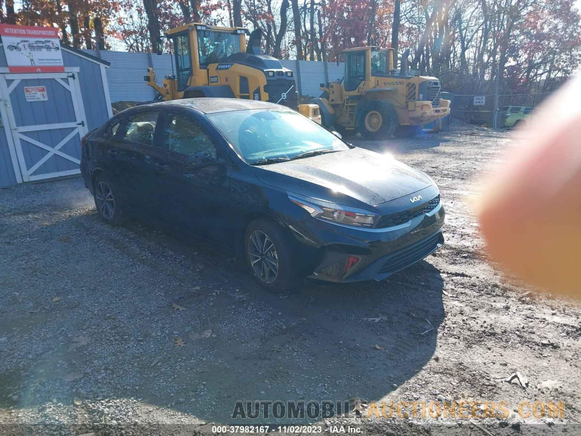 3KPF24AD9NE496069 KIA FORTE 2022