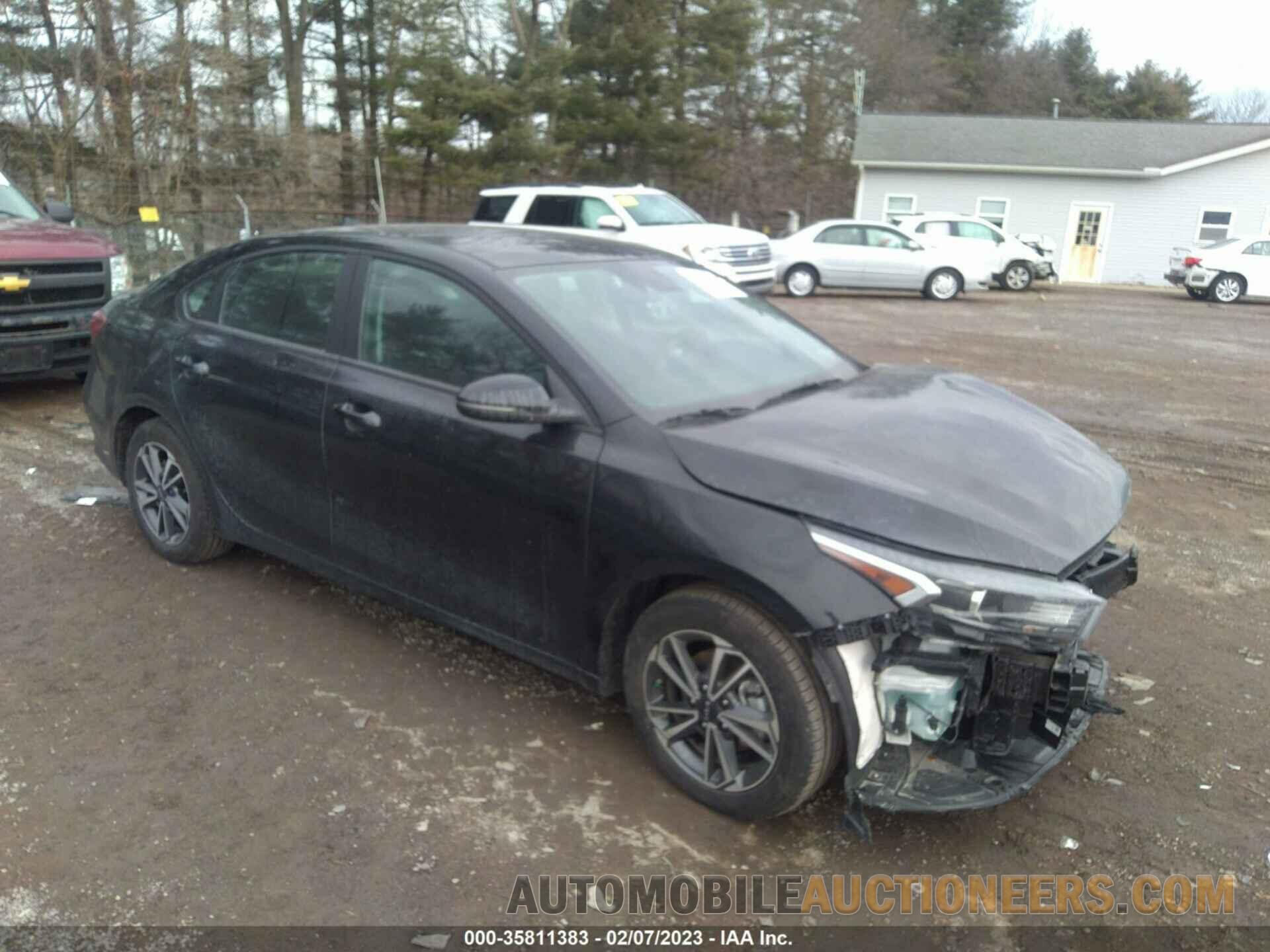 3KPF24AD9NE496847 KIA FORTE 2022