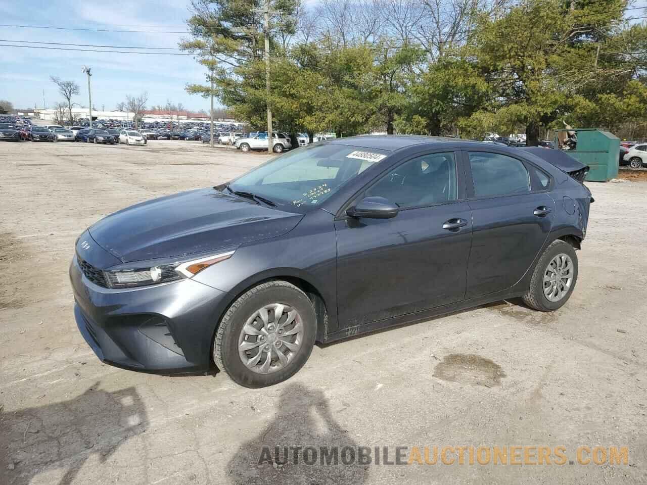 3KPF24AD9NE498985 KIA FORTE 2022