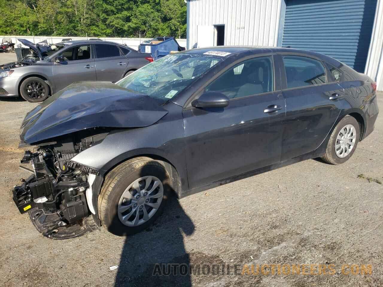 3KPF24AD9NE501089 KIA FORTE 2022