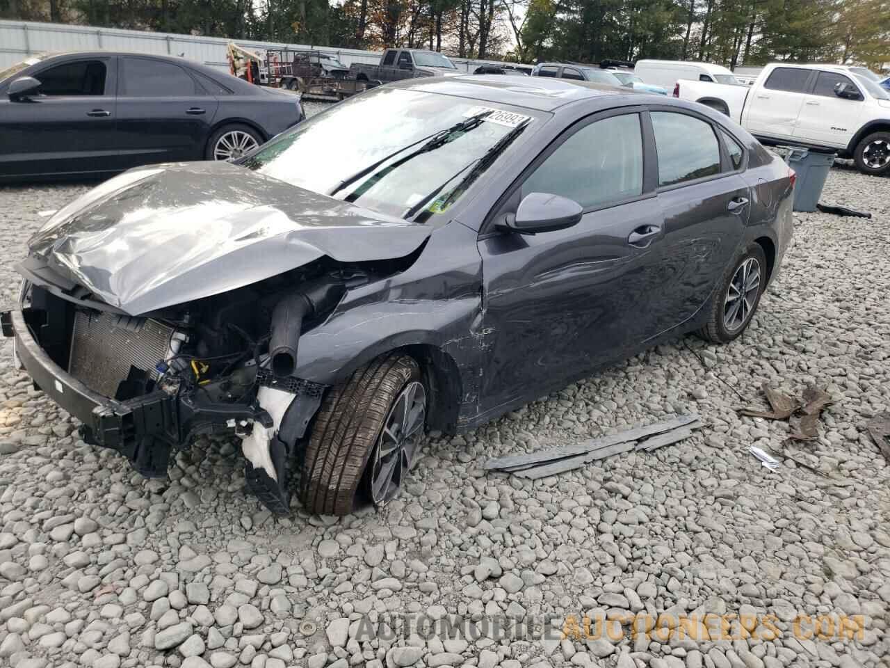 3KPF24AD9NE501738 KIA FORTE 2022