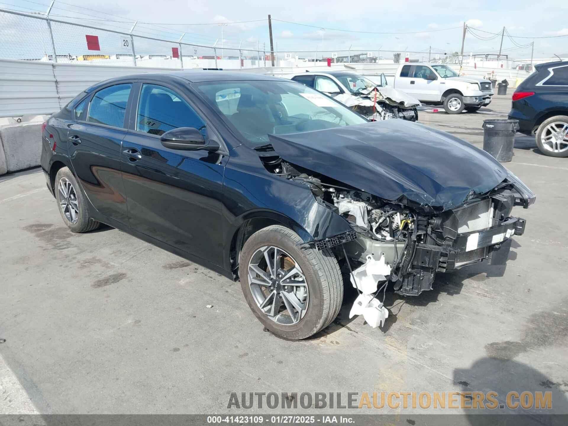 3KPF24AD9NE503909 KIA FORTE 2022