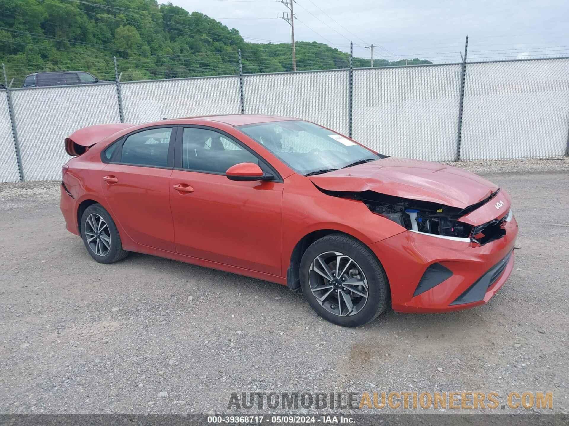 3KPF24AD9PE504710 KIA FORTE 2023