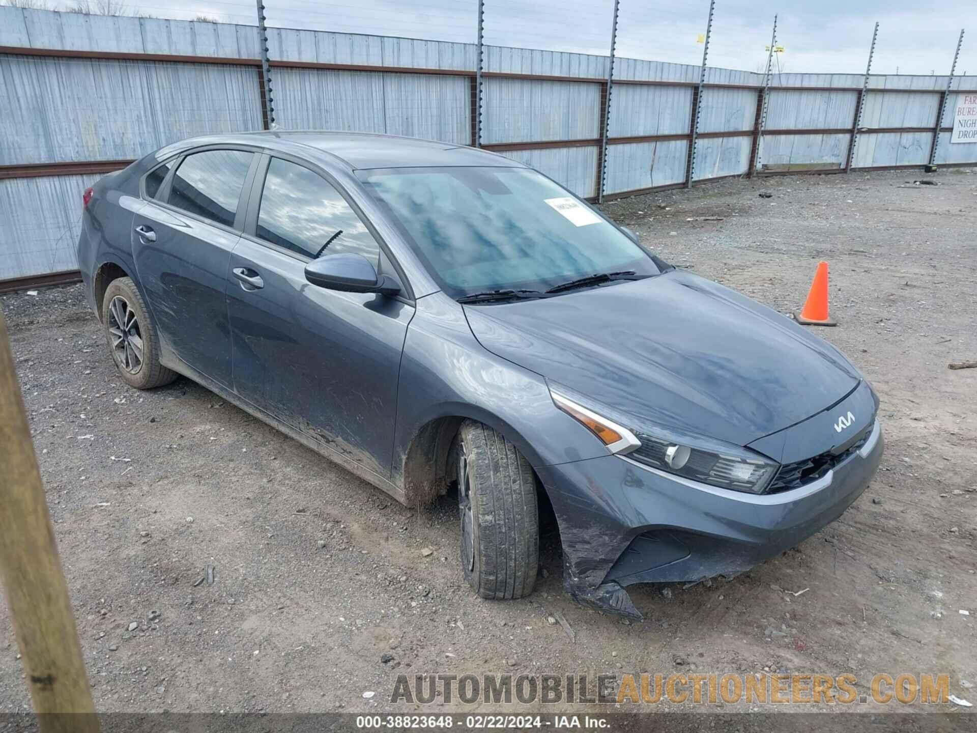 3KPF24AD9PE505260 KIA FORTE 2023