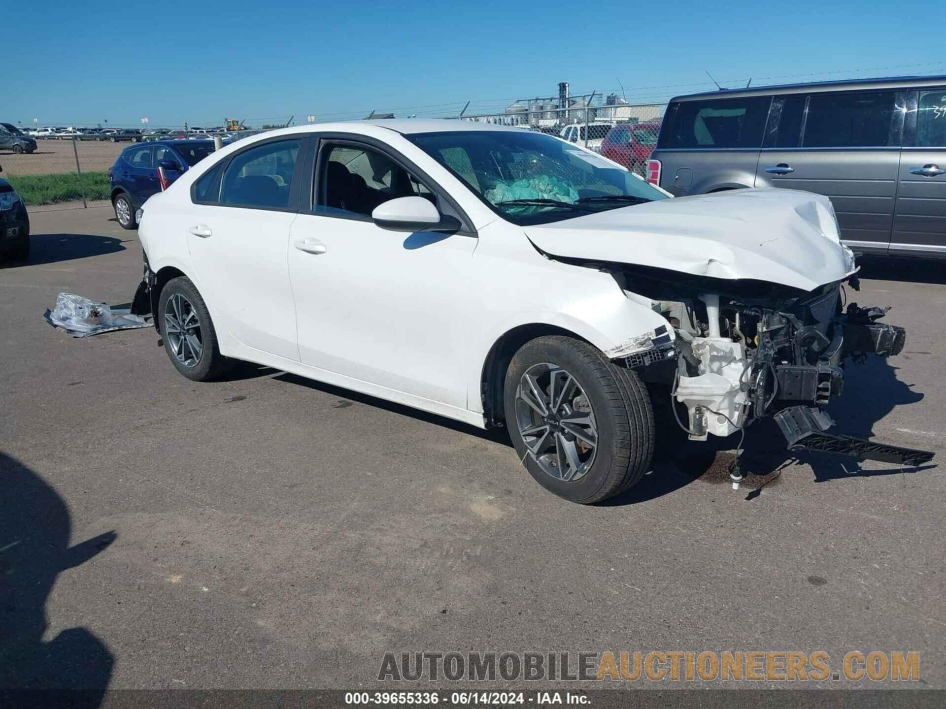 3KPF24AD9PE506439 KIA FORTE 2023