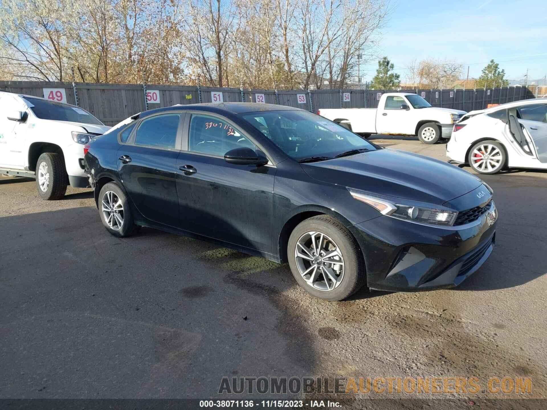 3KPF24AD9PE507414 KIA FORTE 2023