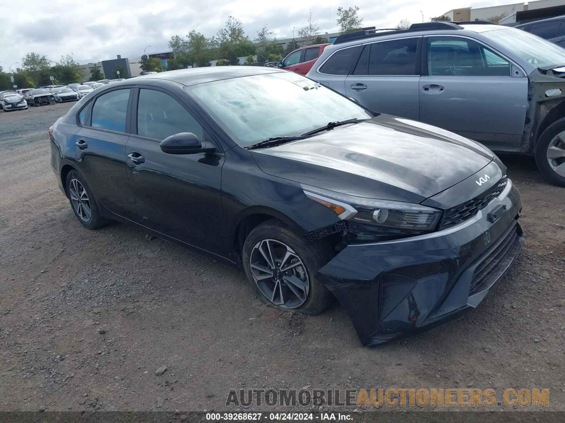 3KPF24AD9PE508501 KIA FORTE 2023