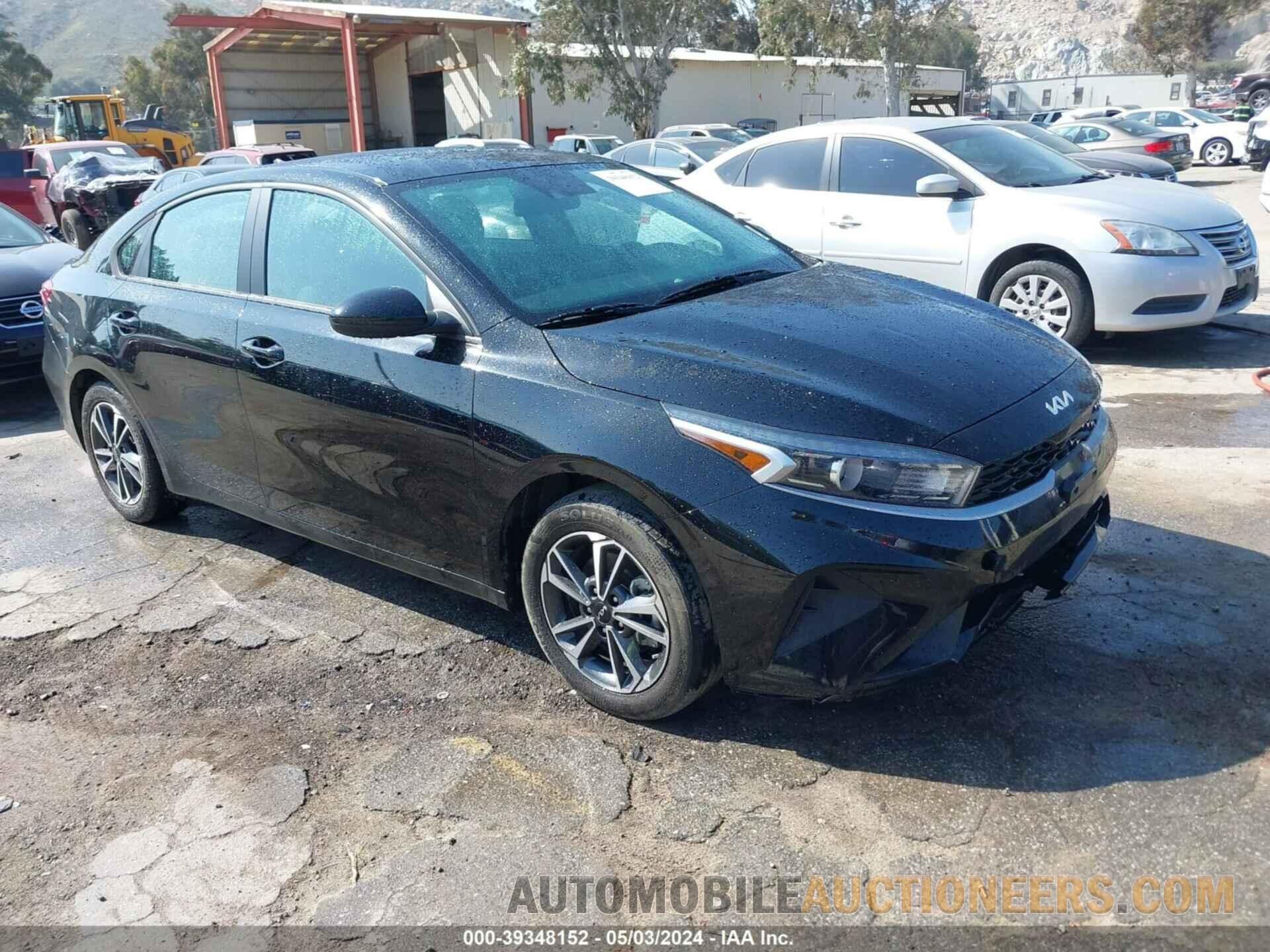 3KPF24AD9PE509826 KIA FORTE 2023