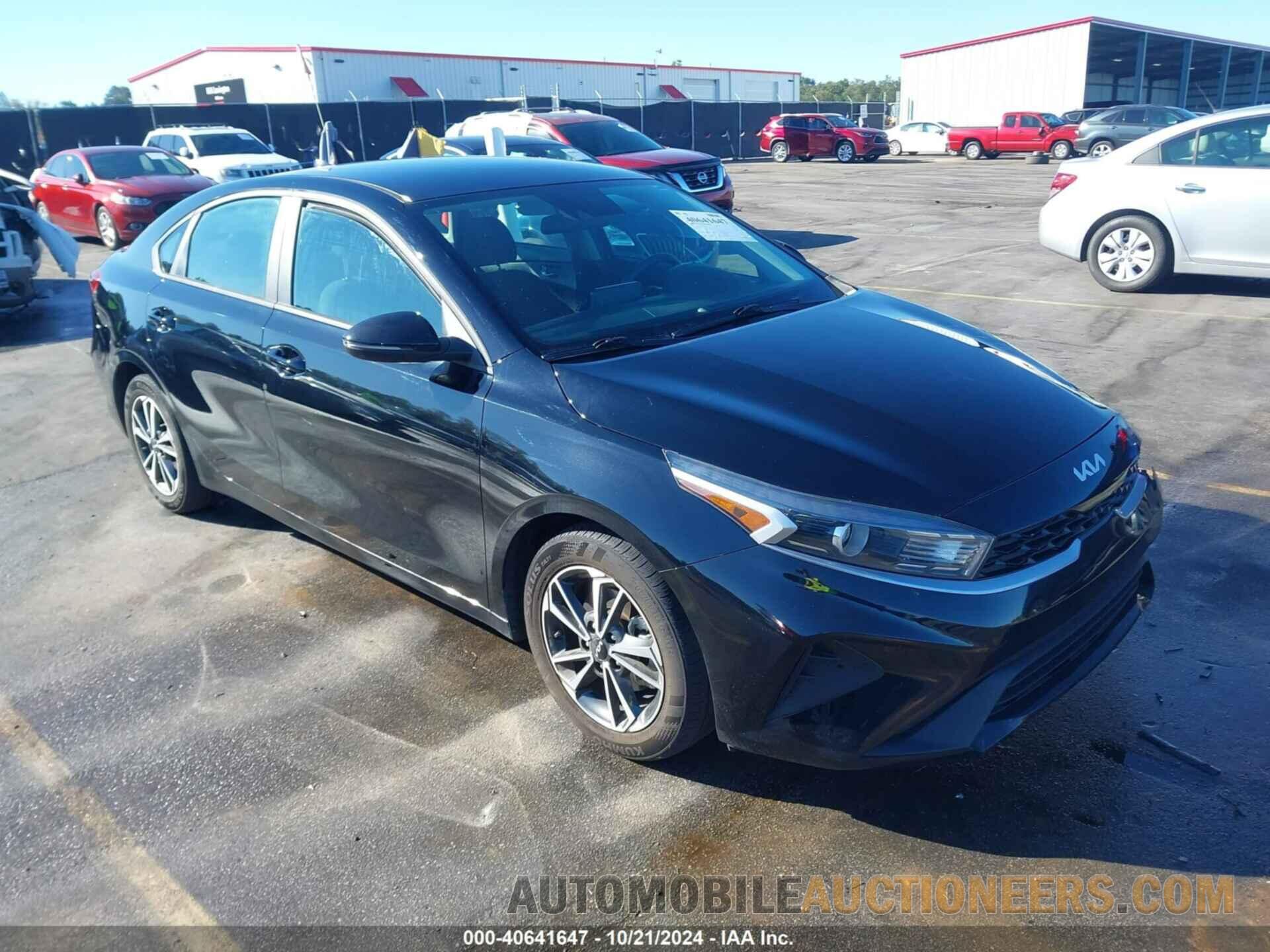 3KPF24AD9PE510443 KIA FORTE 2023