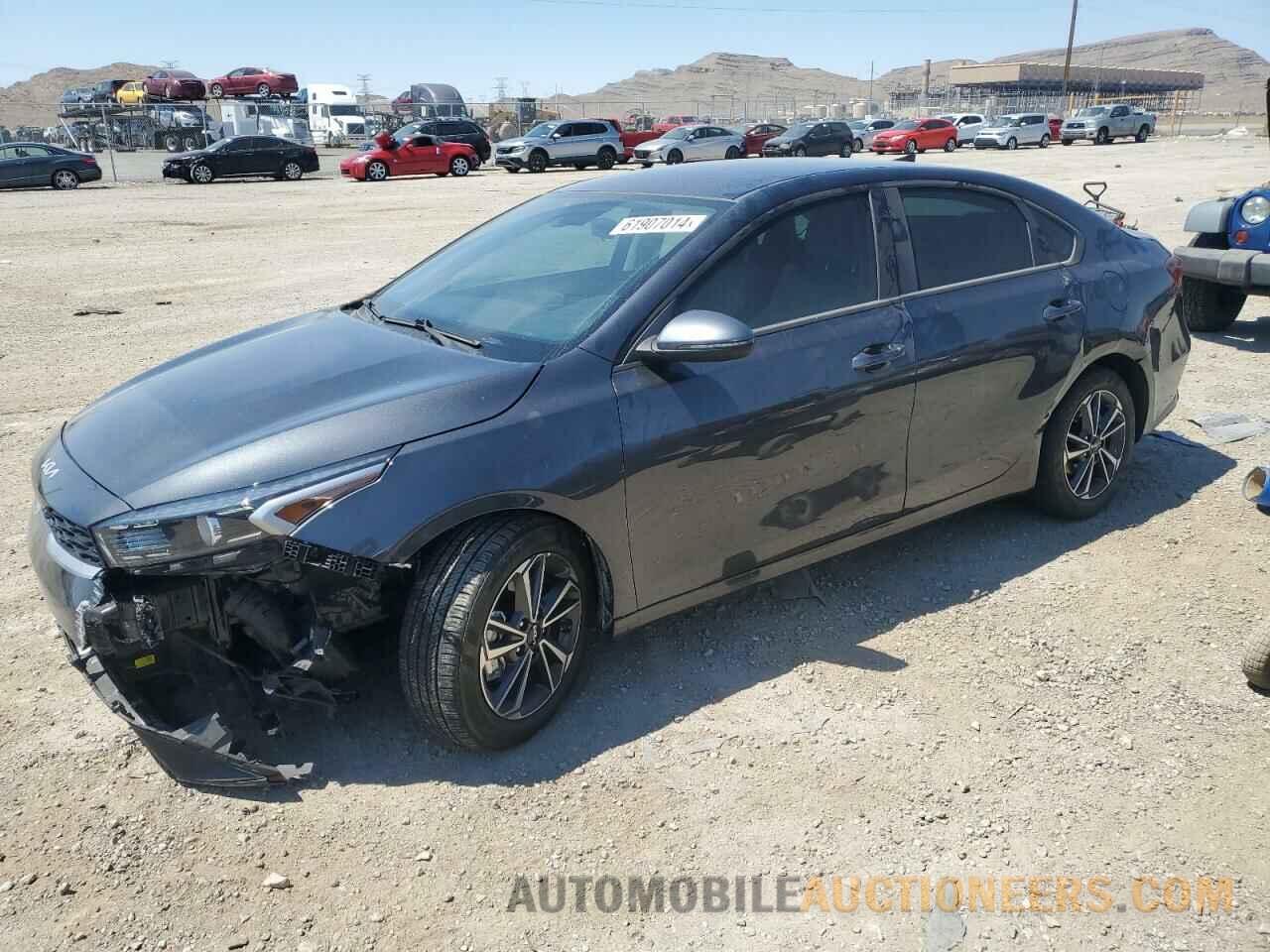 3KPF24AD9PE511270 KIA FORTE 2023