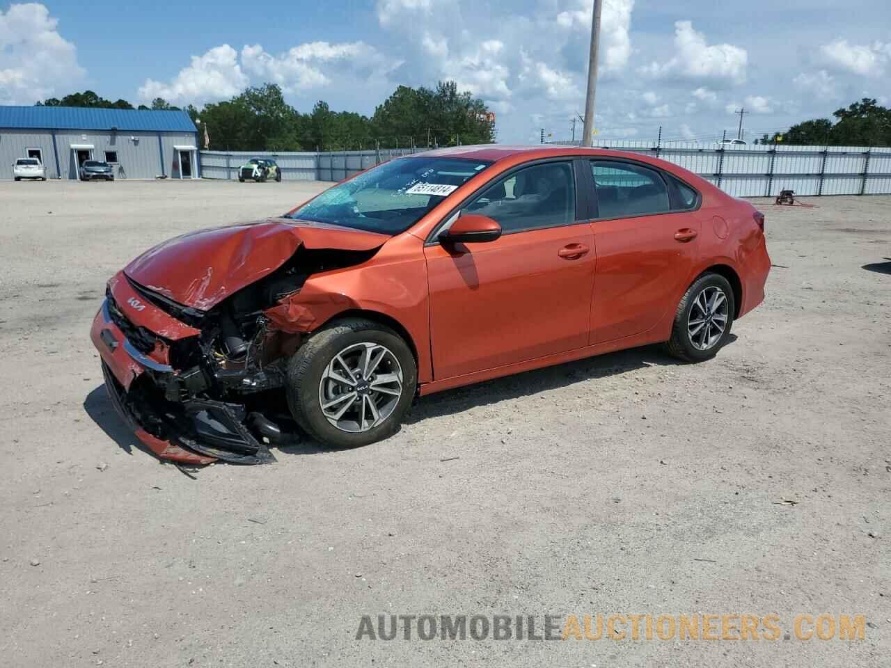 3KPF24AD9PE511642 KIA FORTE 2023