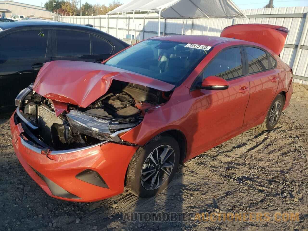 3KPF24AD9PE512046 KIA FORTE 2023