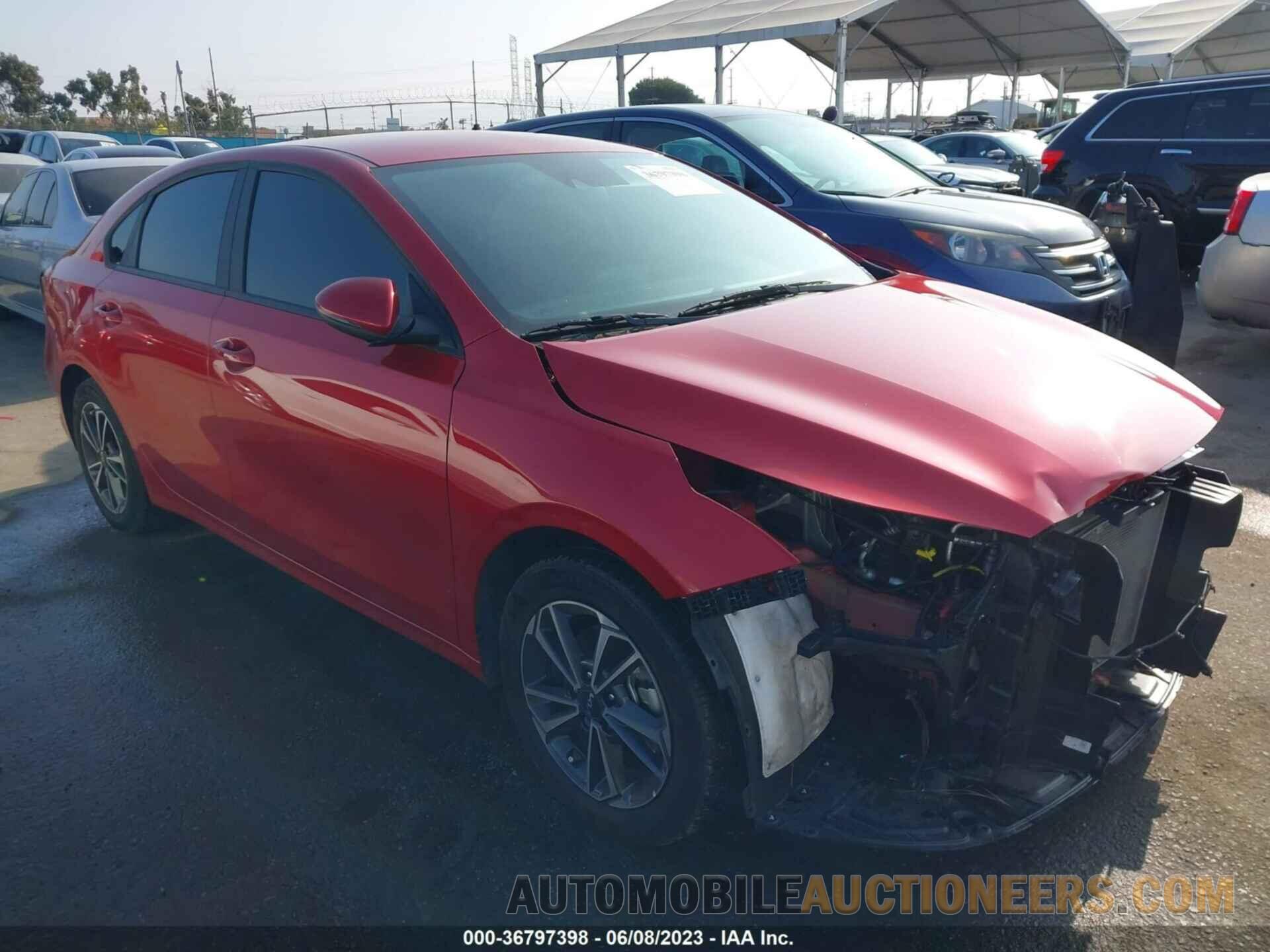 3KPF24AD9PE512967 KIA FORTE 2023