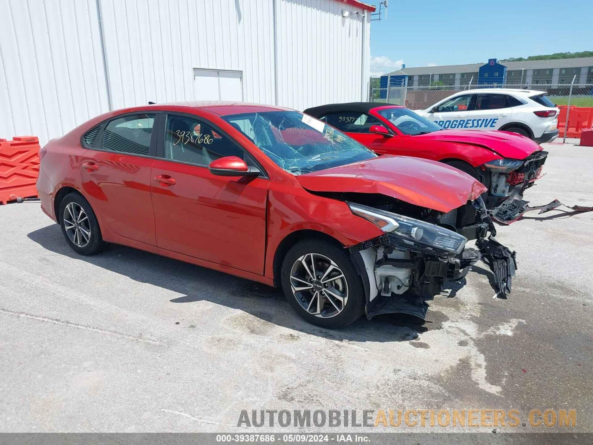 3KPF24AD9PE512970 KIA FORTE 2023