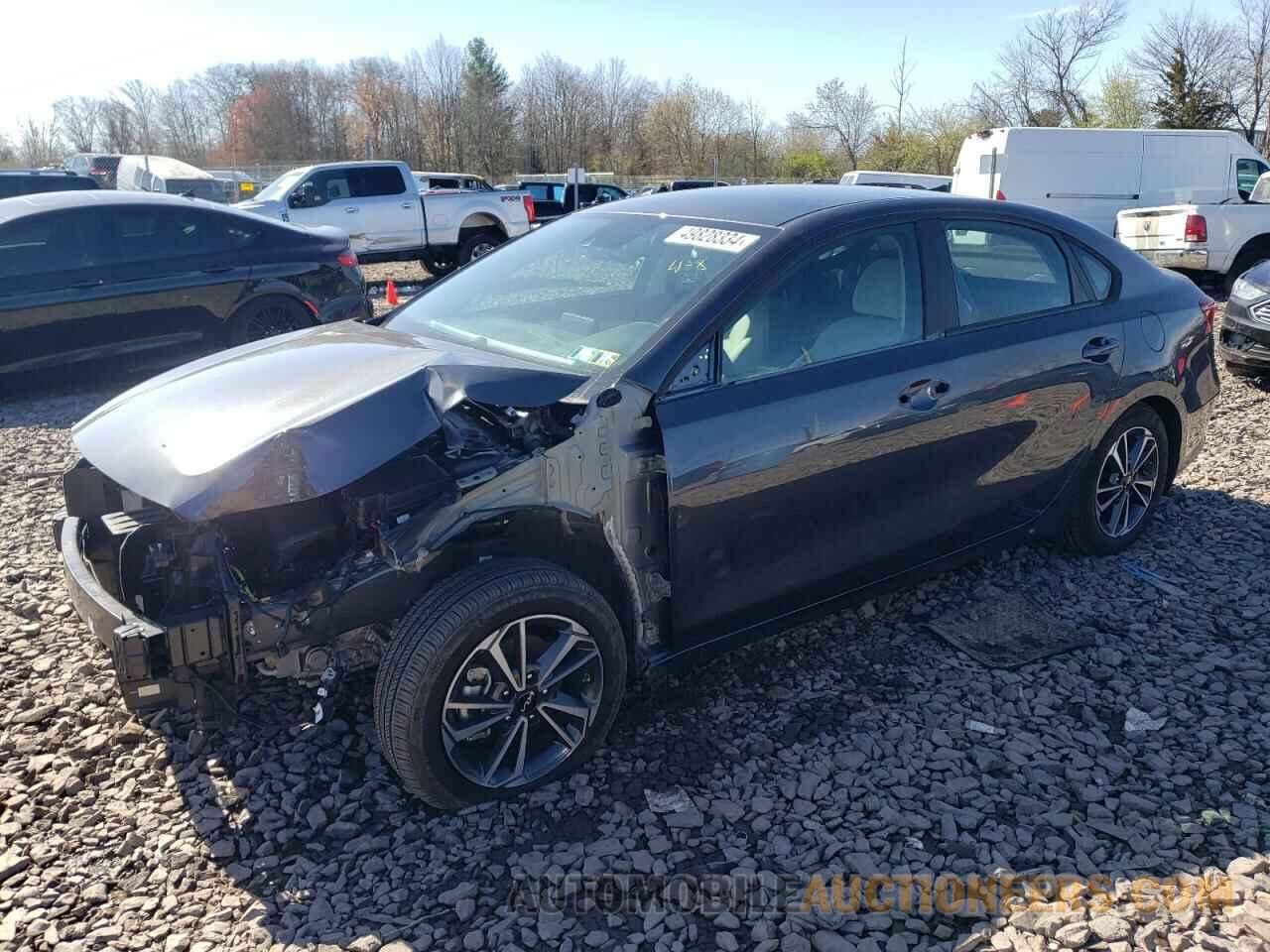 3KPF24AD9PE513620 KIA FORTE 2023