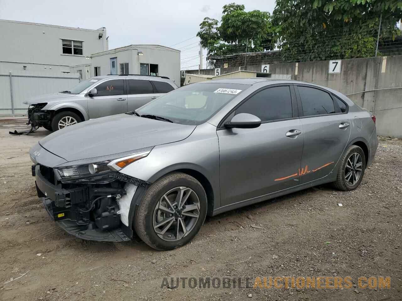 3KPF24AD9PE513665 KIA FORTE 2023